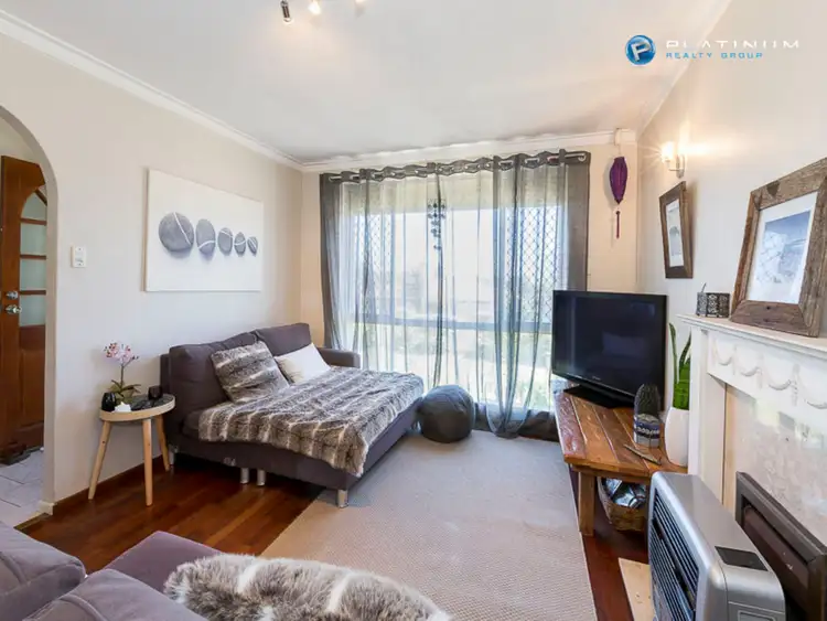 Second view of Homely house listing, 61 Bridgewater Drive, Kallaroo WA 6025