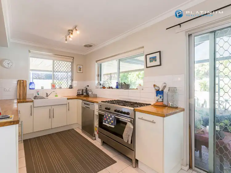 Sixth view of Homely house listing, 61 Bridgewater Drive, Kallaroo WA 6025