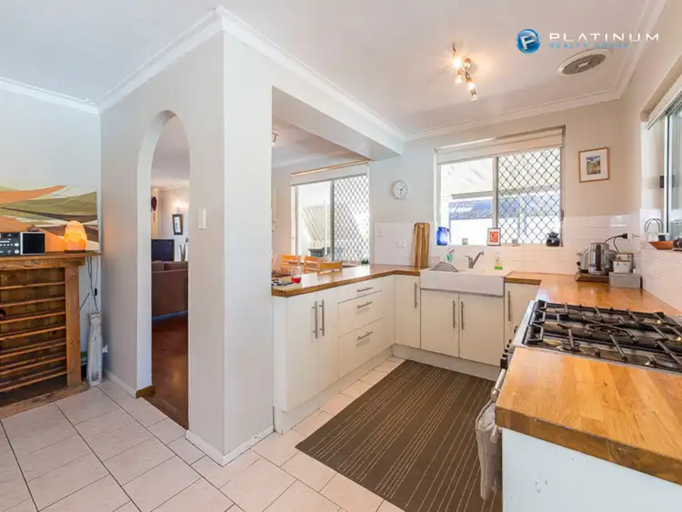 Seventh view of Homely house listing, 61 Bridgewater Drive, Kallaroo WA 6025