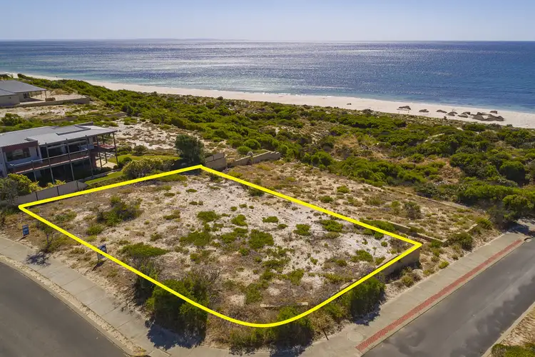 Main view of Homely land listing, 1 Barndi Walk, Peppermint Grove Beach WA 6271
