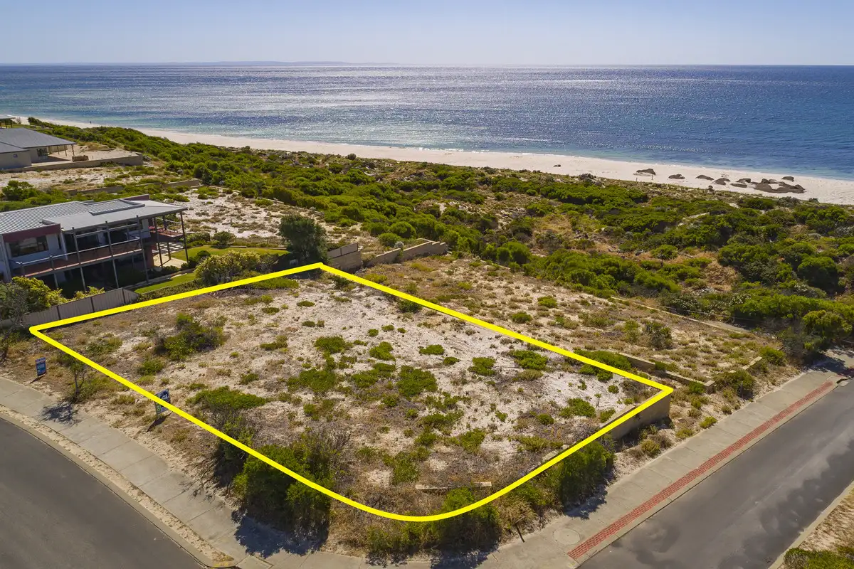 Main view of Homely land listing, 1 Barndi Walk, Peppermint Grove Beach WA 6271