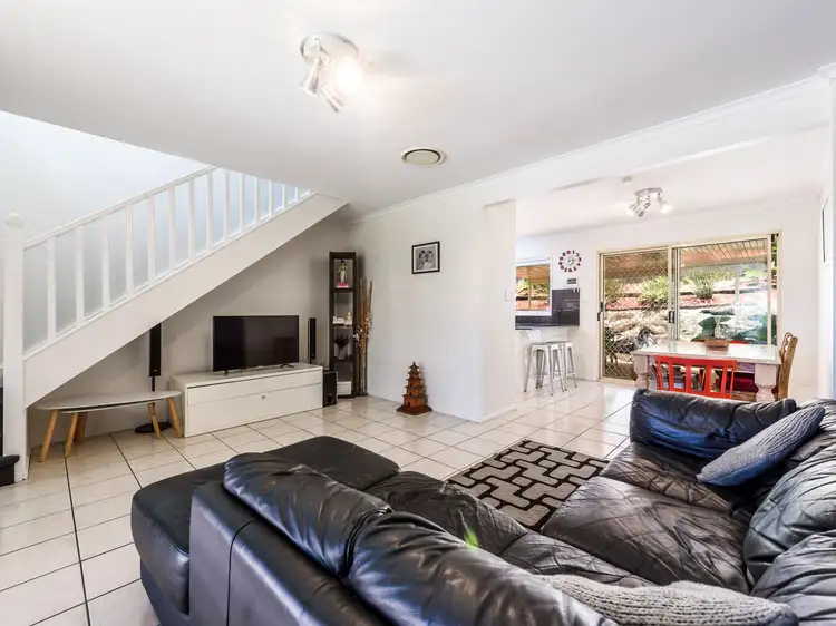 Second view of Homely townhouse listing, 14/402 Pine Ridge Road, Coombabah QLD 4216