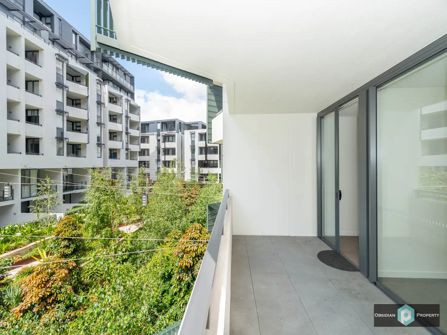 Main view of Homely apartment listing, 7312/2 Cullen Close, Forest Lodge NSW 2037