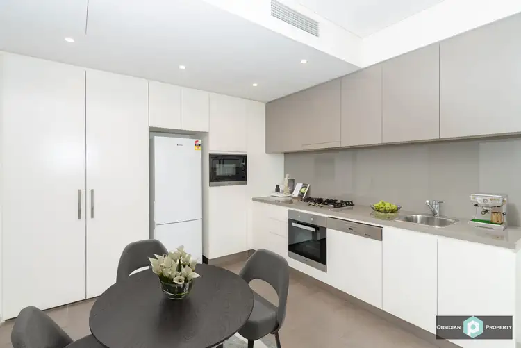 Third view of Homely apartment listing, 7312/2 Cullen Close, Forest Lodge NSW 2037