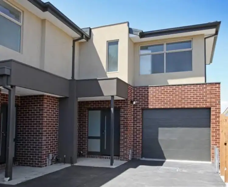 Main view of Homely townhouse listing, 4/20 Castley Crescent, Braybrook VIC 3019