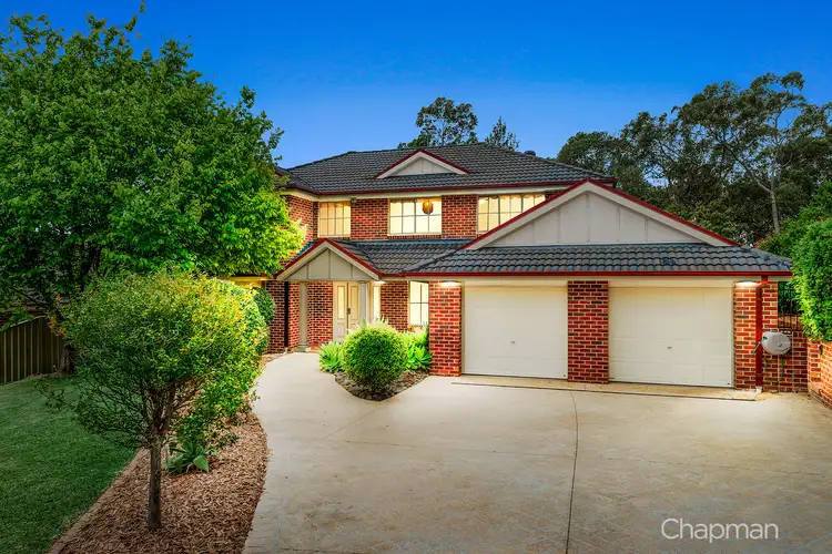 Main view of Homely house listing, 5 Dobson Dorking Place, Faulconbridge NSW 2776