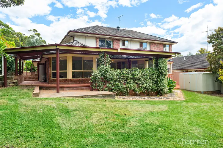 Fifth view of Homely house listing, 5 Dobson Dorking Place, Faulconbridge NSW 2776
