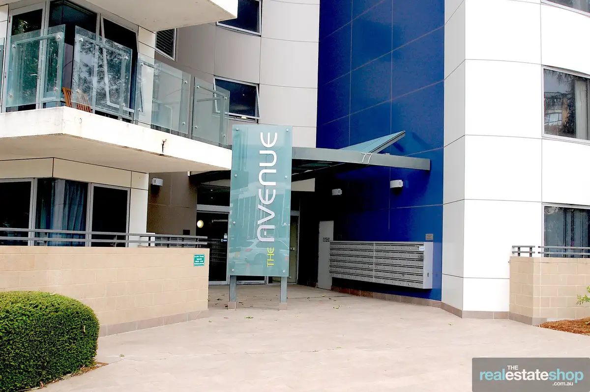 Main view of Homely apartment listing, 107/77 Northbourne Avenue, Turner ACT 2612