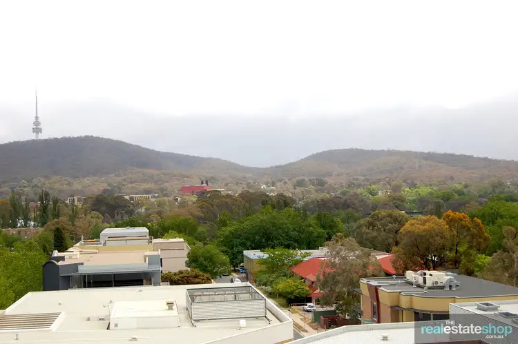 Fourth view of Homely apartment listing, 107/77 Northbourne Avenue, Turner ACT 2612