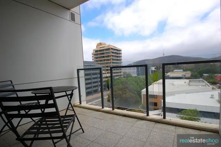 Fifth view of Homely apartment listing, 107/77 Northbourne Avenue, Turner ACT 2612