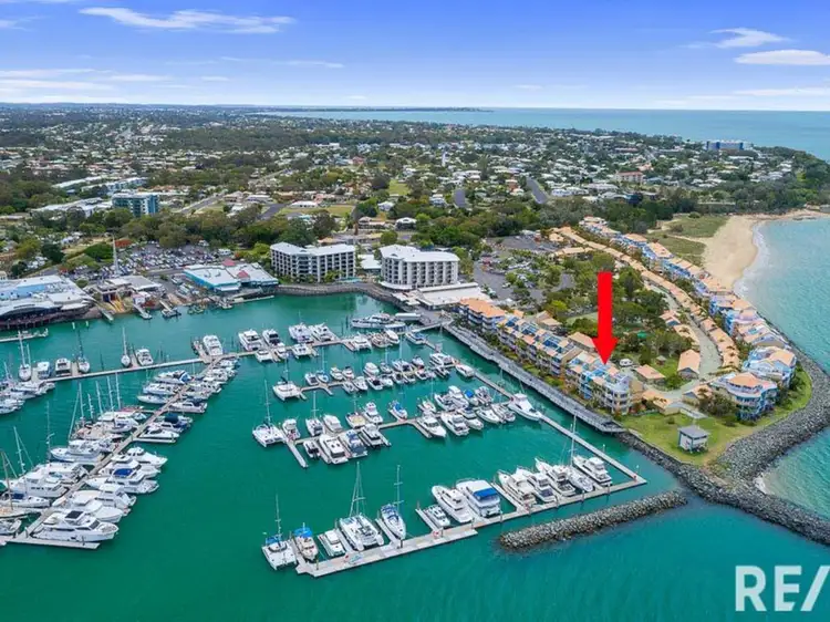 Second view of Homely unit listing, 41/17 Buccaneer Drive, Urangan QLD 4655
