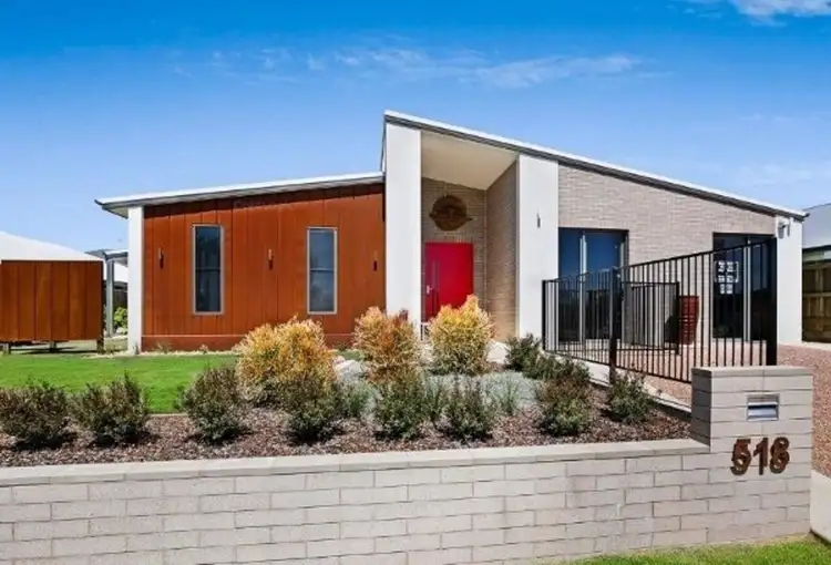 518 Hume Street, Middle Ridge QLD 4350