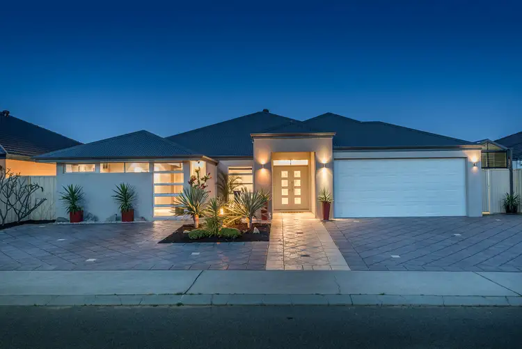9 Hopewell Pass, Carramar WA 6031