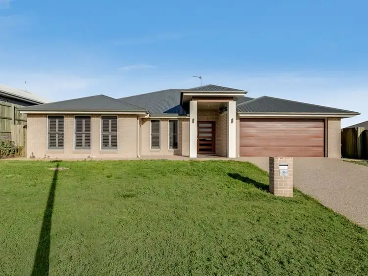 Second view of Homely house listing, 36 Wandoo Crescent, Westbrook QLD 4350
