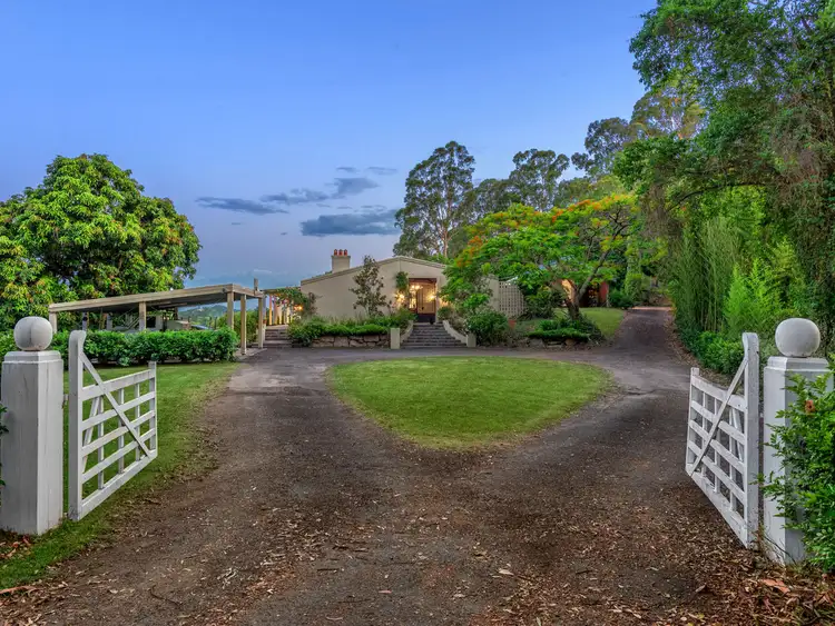 Second view of Homely rural property listing, 607F Upper Brookfield Road, Upper Brookfield QLD 4069