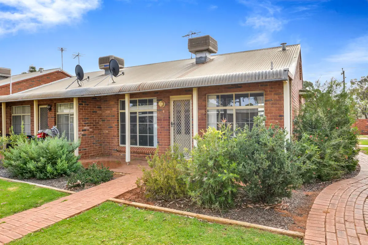 Main view of Homely unit listing, 6/4 Ochiltree Street, Somerville WA 6430