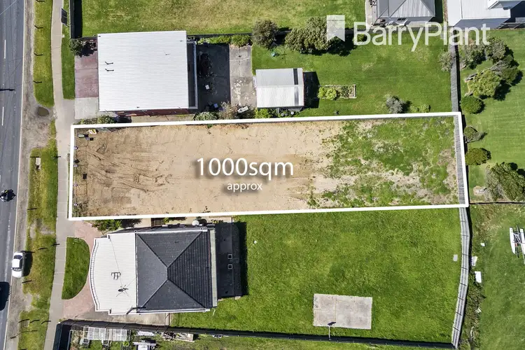 Third view of Homely land listing, 162 Marine Drive, Safety Beach VIC 3936
