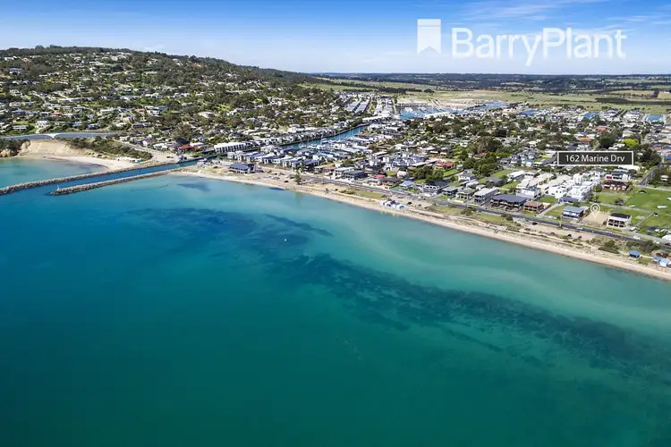 Fifth view of Homely land listing, 162 Marine Drive, Safety Beach VIC 3936