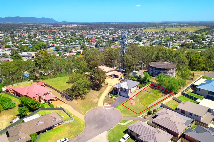Main view of Homely land listing, 11 Convent Close, Cessnock NSW 2325