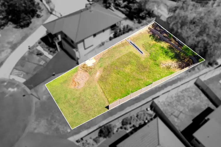 Second view of Homely land listing, 11 Convent Close, Cessnock NSW 2325