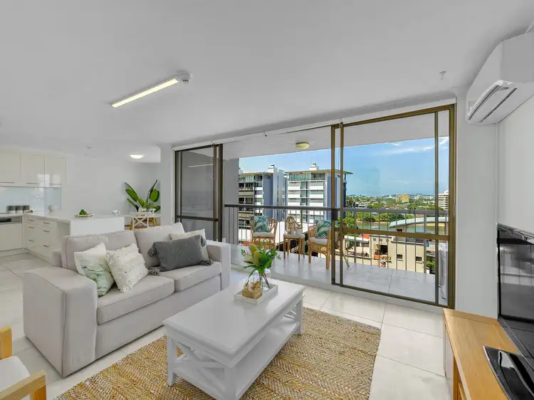 Main view of Homely apartment listing, 26/89 Thorn Street, Kangaroo Point QLD 4169
