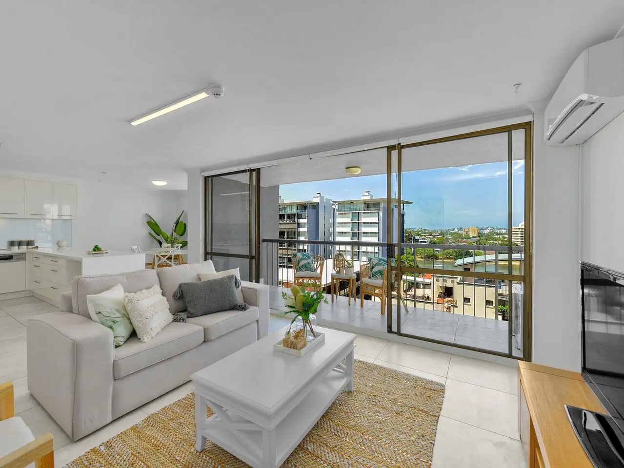Main view of Homely apartment listing, 26/89 Thorn Street, Kangaroo Point QLD 4169