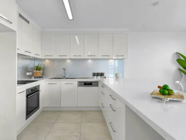 Second view of Homely apartment listing, 26/89 Thorn Street, Kangaroo Point QLD 4169