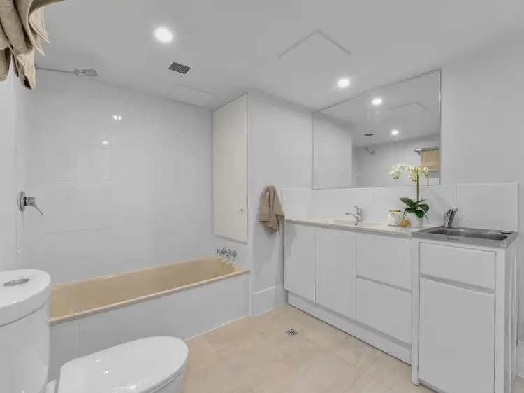Fourth view of Homely apartment listing, 26/89 Thorn Street, Kangaroo Point QLD 4169