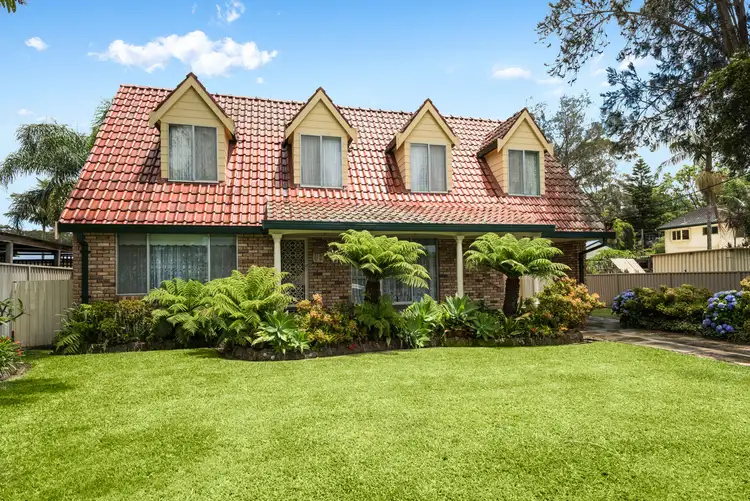 Main view of Homely house listing, 16 Echidna Street, Berkeley Vale NSW 2261