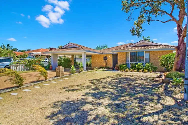 Second view of Homely house listing, 10 Joel Way, Wanneroo WA 6065