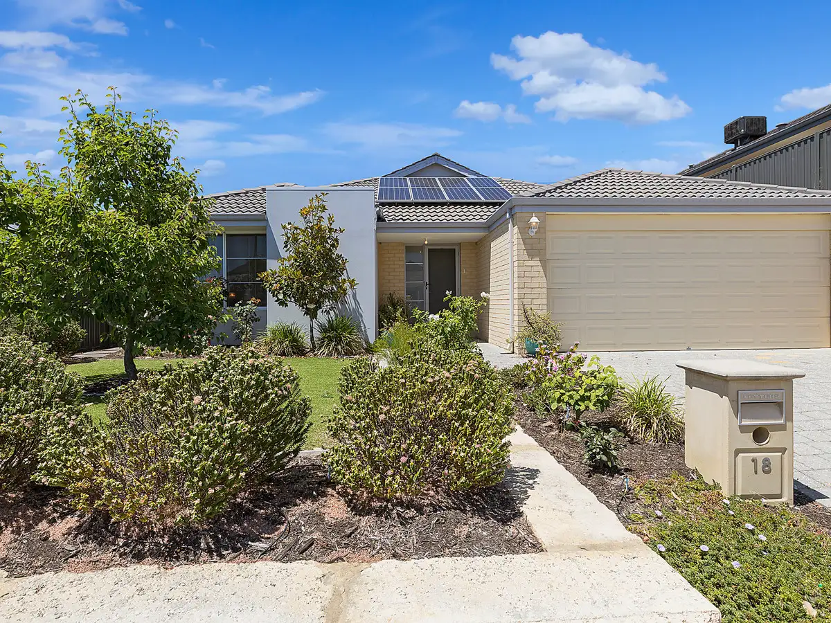 Main view of Homely house listing, 18 Monroe Cross, Aveley WA 6069