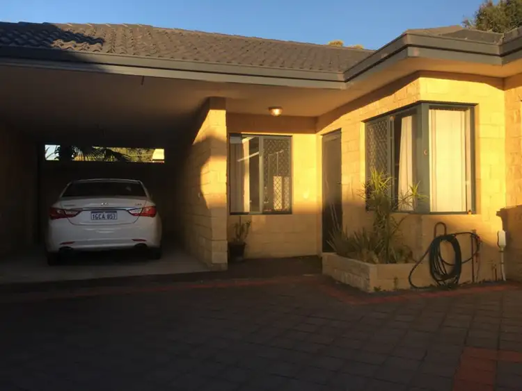 Main view of Homely villa listing, 12C Ninth Avenue, Maylands WA 6051