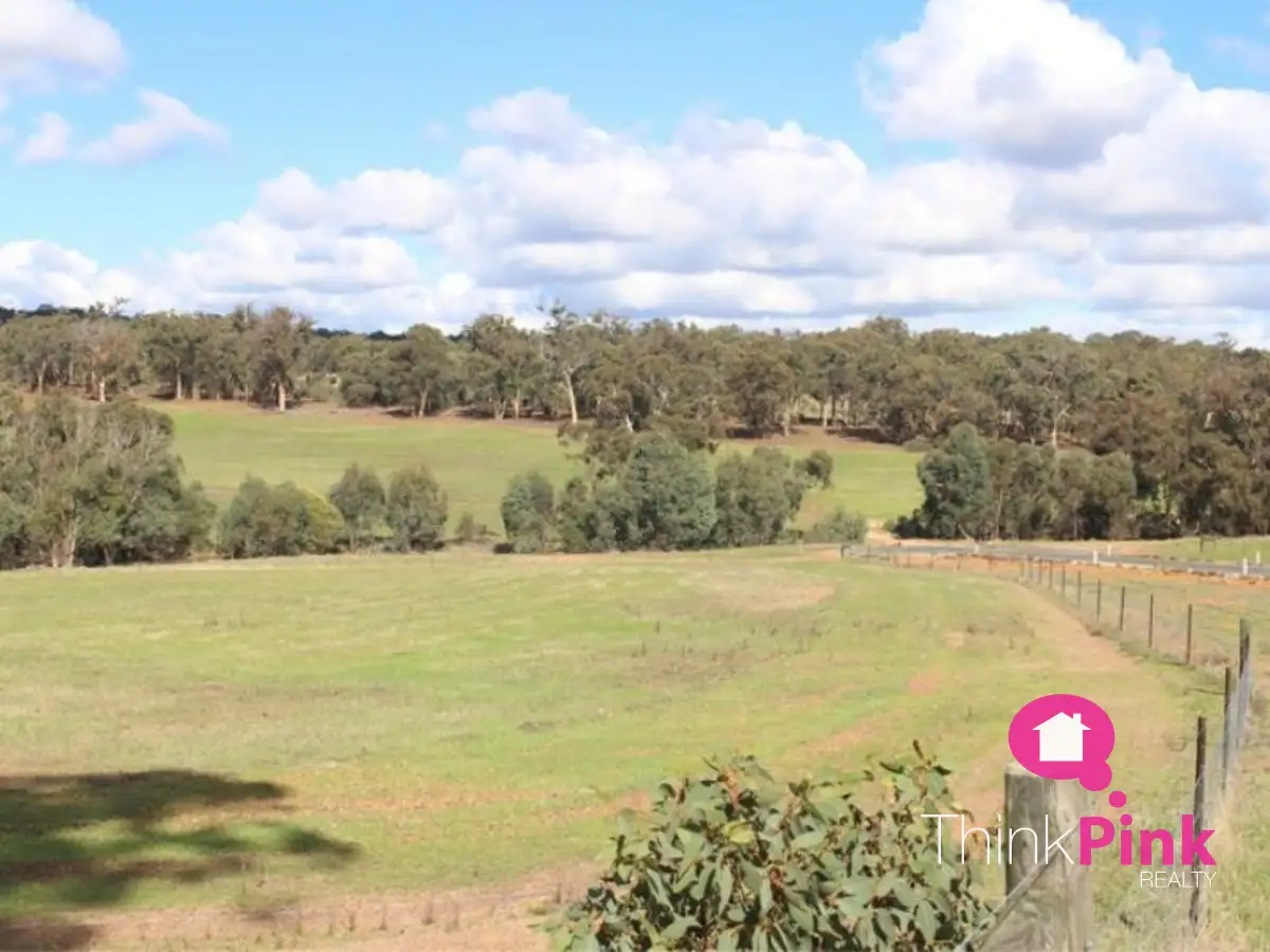Main view of Homely land listing, 135 Cockatoo Drive, Bindoon WA 6502