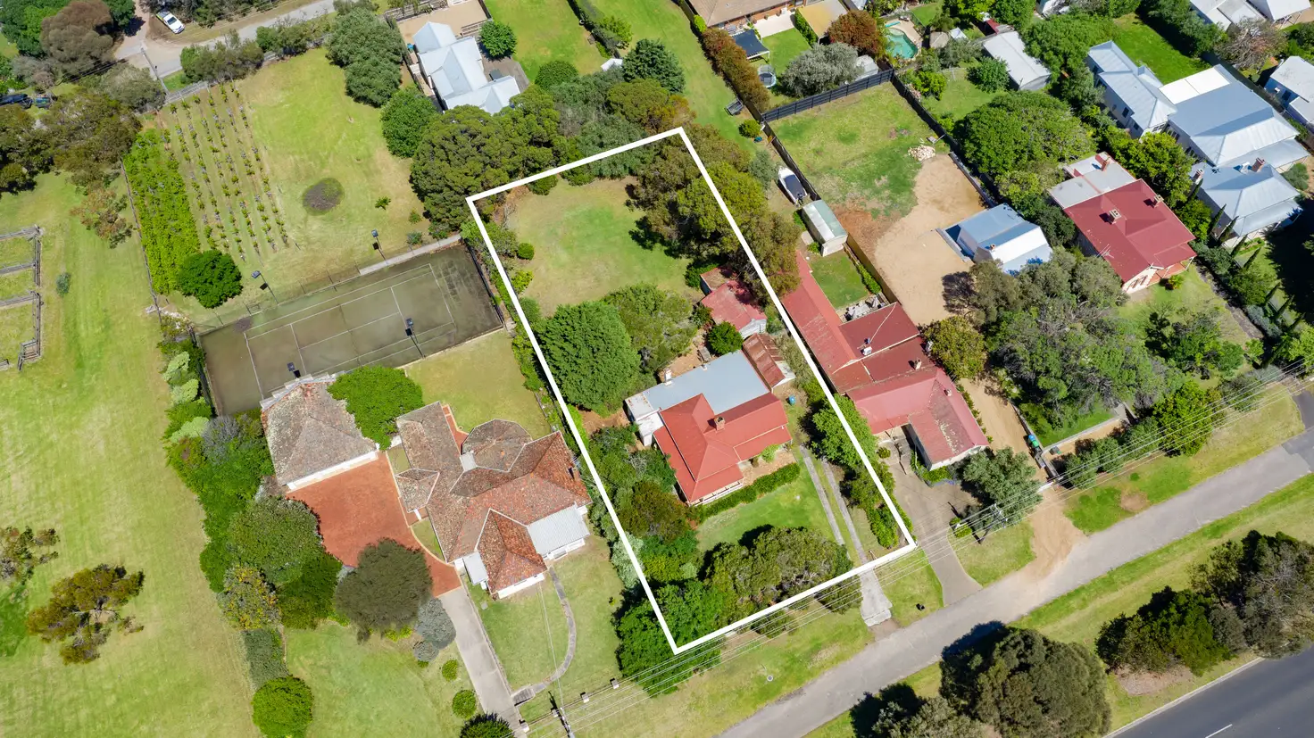 Main view of Homely house listing, 871 Melbourne Road, Sorrento VIC 3943