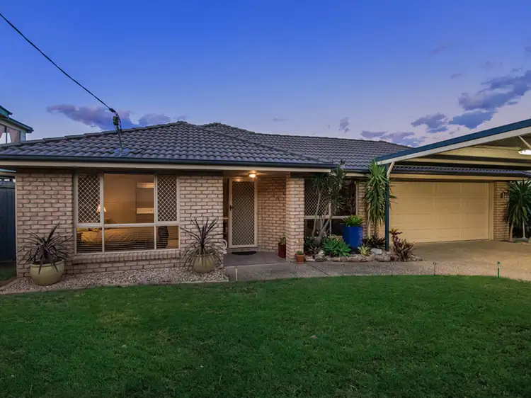 Main view of Homely house listing, 14 Owen Street, Raceview QLD 4305