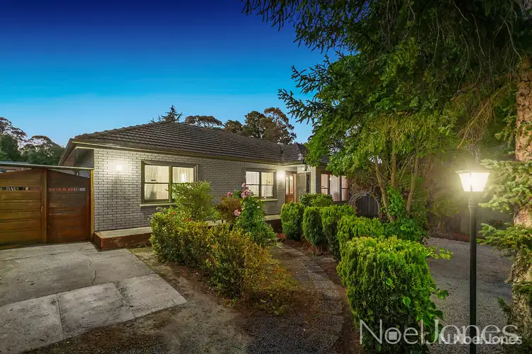 63 Glenvale Road, Donvale VIC 3111