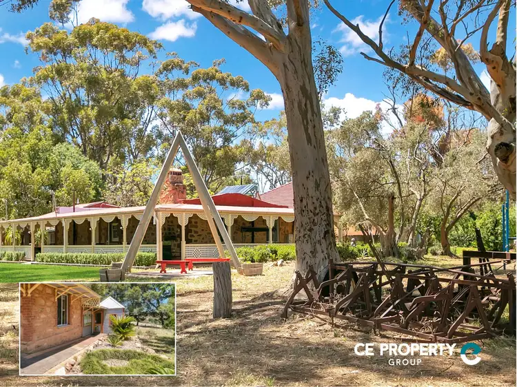 187 Cornishmans Hill Road, One Tree Hill SA 5114