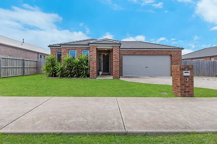Main view of Homely house listing, 40 Boston Drive, Warrnambool VIC 3280