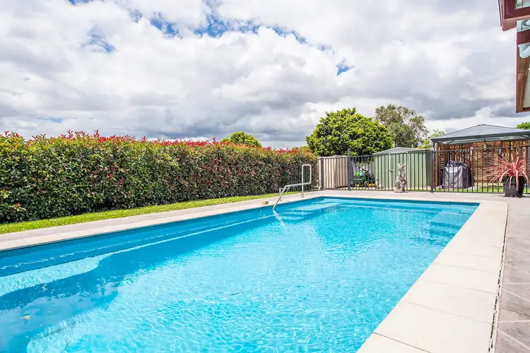 Second view of Homely house listing, 13 Silky Oak Close, Muswellbrook NSW 2333