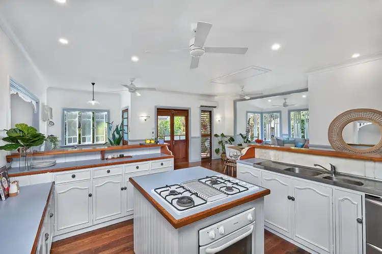 Third view of Homely house listing, 10 Old Smithfield Road, Freshwater QLD 4870