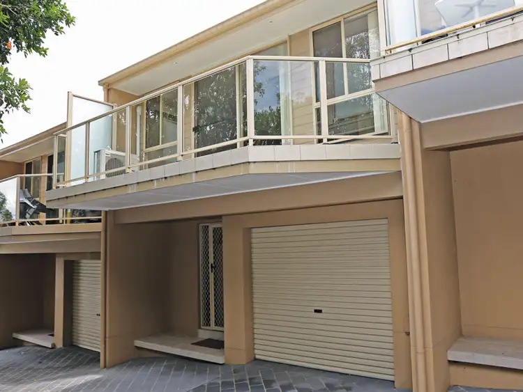 Main view of Homely townhouse listing, 4/1 Tomaree Street, Nelson Bay NSW 2315