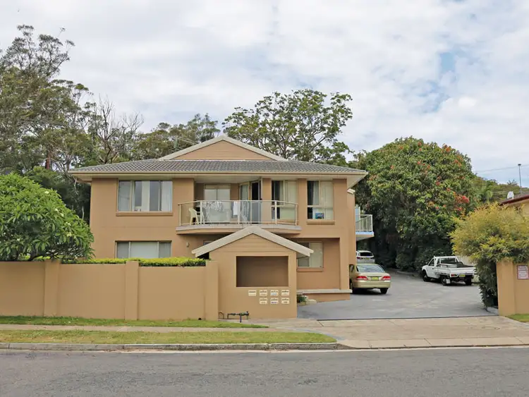 Fourth view of Homely townhouse listing, 4/1 Tomaree Street, Nelson Bay NSW 2315