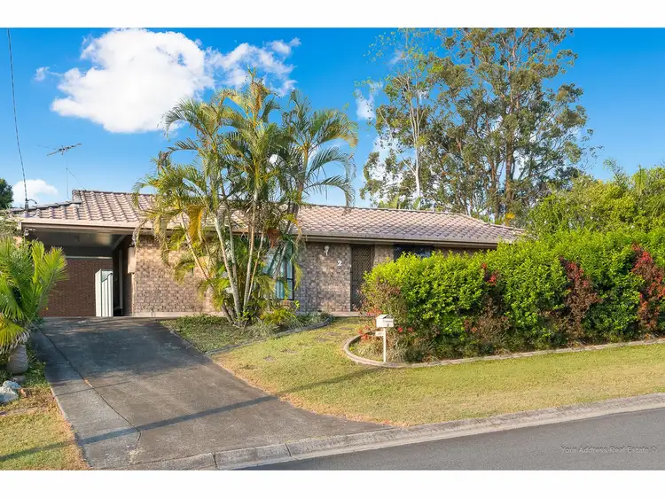 Main view of Homely house listing, 2 Weldon Court, Hillcrest QLD 4118