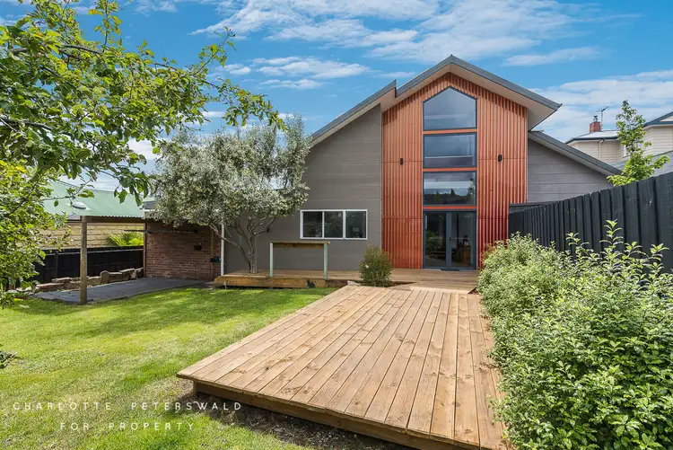 Second view of Homely house listing, 54 Pirie Street, New Town TAS 7008