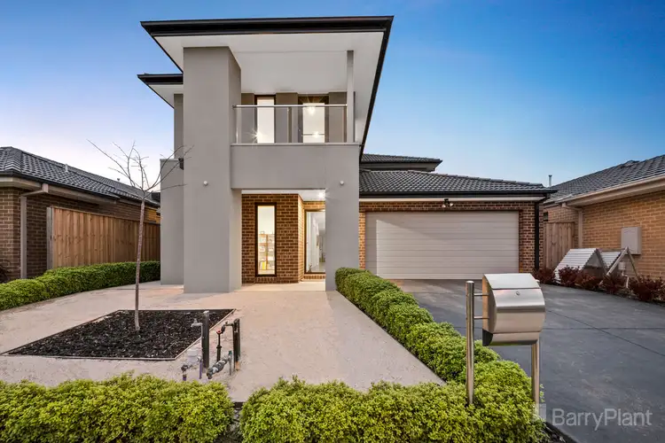 25 Park Central Avenue, Officer VIC 3809