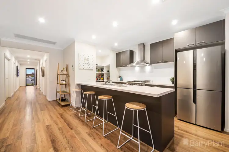 Second view of Homely house listing, 25 Park Central Avenue, Officer VIC 3809