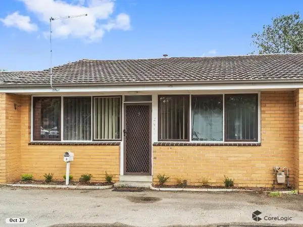 3/38 Cranbourne Road, Frankston VIC 3199