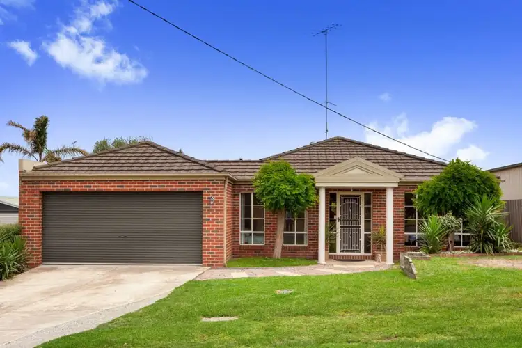 4 Takanna Avenue, Clifton Springs VIC 3222