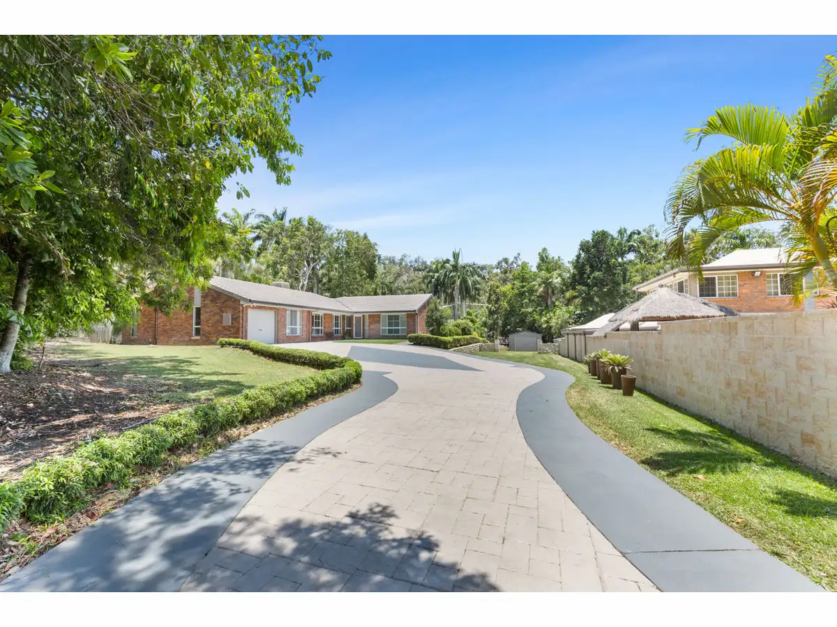 Main view of Homely house listing, 18 Cargill Avenue, Frenchville QLD 4701