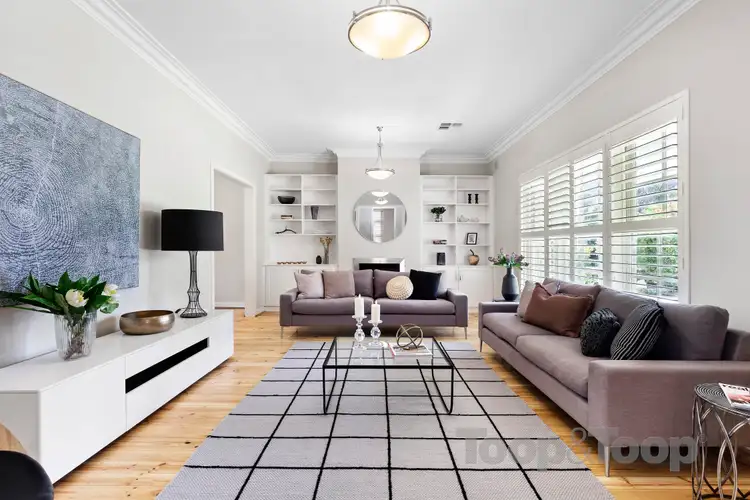 Second view of Homely house listing, 5 Monaro Court, Walkerville SA 5081